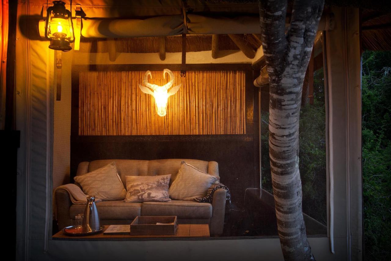 Safari Lodge - Амакала Гейм Ризърв Екстериор снимка