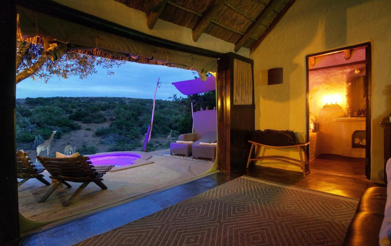 Safari Lodge - Амакала Гейм Ризърв Екстериор снимка
