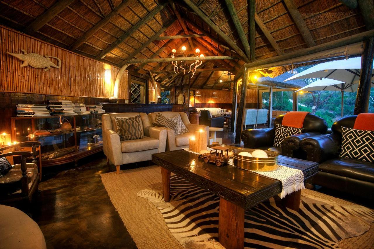 Safari Lodge - Амакала Гейм Ризърв Екстериор снимка