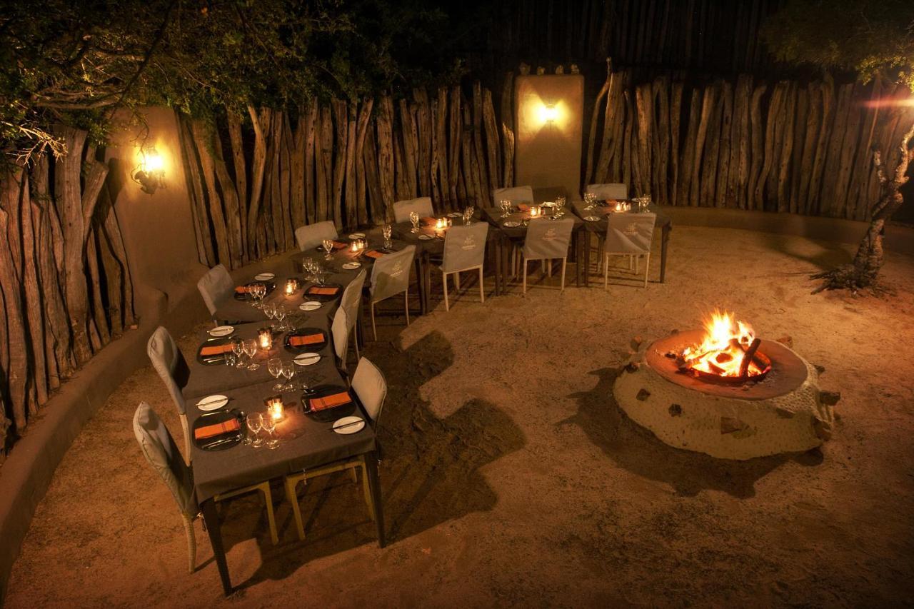 Safari Lodge - Амакала Гейм Ризърв Екстериор снимка