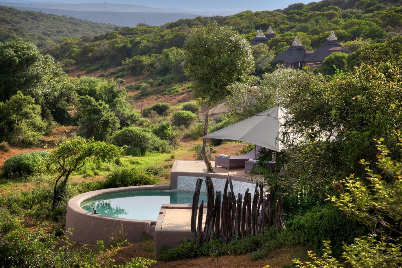 Safari Lodge - Амакала Гейм Ризърв Екстериор снимка