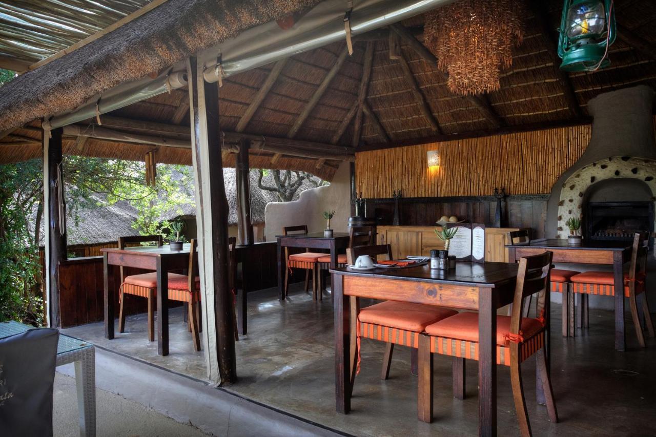 Safari Lodge - Амакала Гейм Ризърв Екстериор снимка