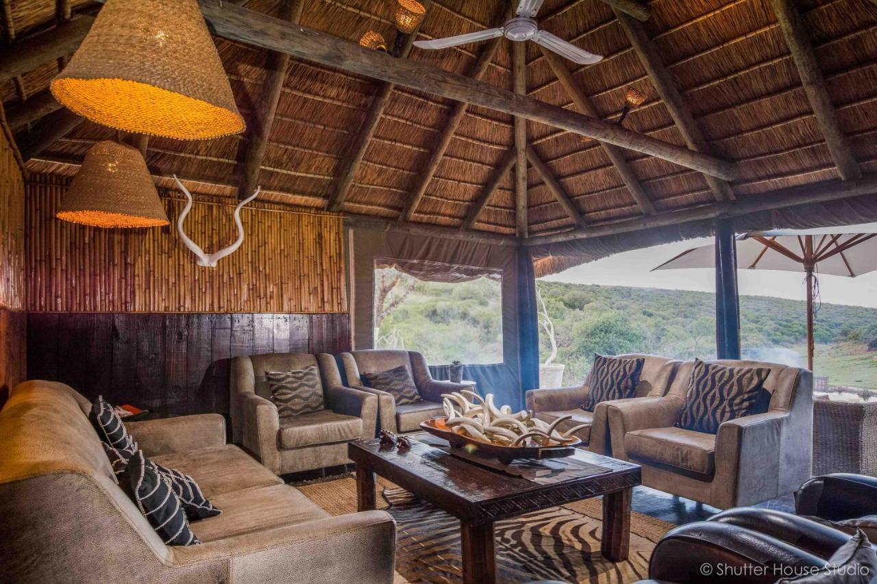 Safari Lodge - Амакала Гейм Ризърв Екстериор снимка